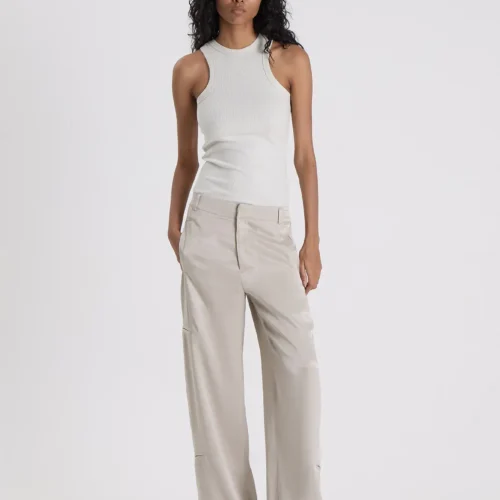 Pantalon Peret Cemento